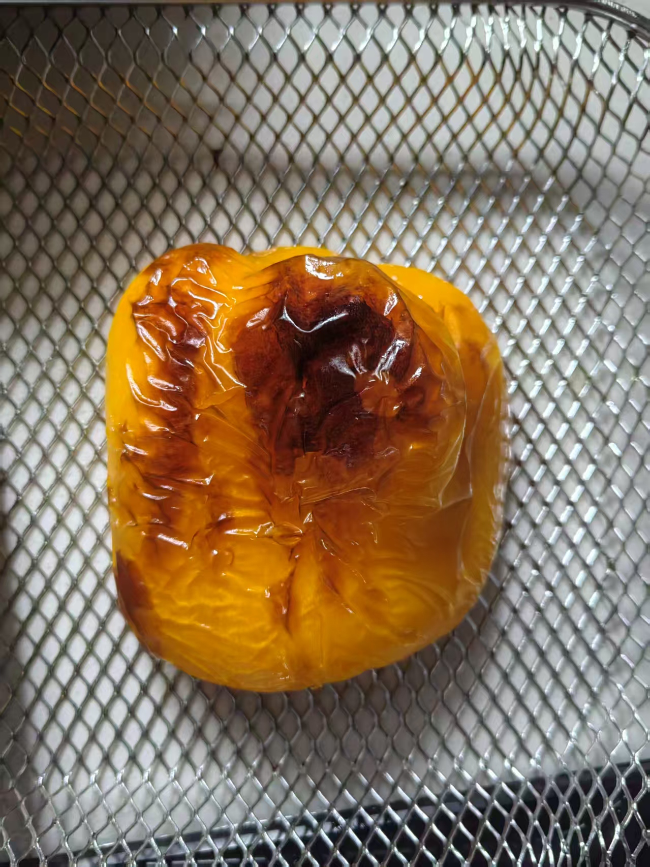 Roast capsicum